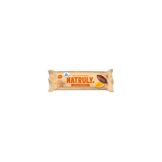 Barrita Raw Bio Cacao y Naranja 40gr