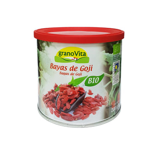 Bayas de Goji Bio 200gr