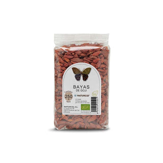 Bayas de Goji Eco 250gr