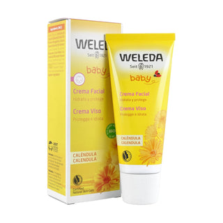 Crema Facial de Caléndula Bebé 50ml