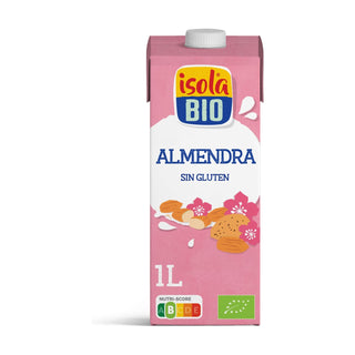 Bebida de Almendras Bio 1L