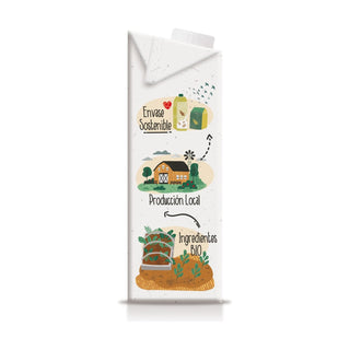 Bebida de Alpiste Ecológica 1L