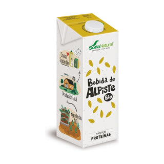 Bebida de Alpiste Ecológica 1L