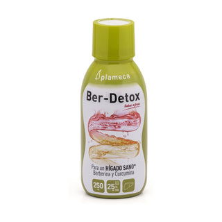 Ber Detox Sabor Fresa 250ml