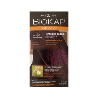 Tinte rojo ciruela 5.22 140 ml