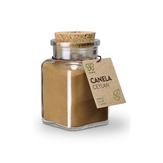 Canela de Ceylan Molida Eco Goumet 50gr