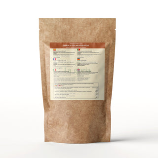 Canela de Ceylan en Polvo Bio 200 gr
