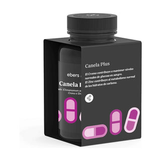 Canela Plus 60 caps - (linea papiro)