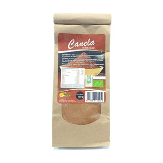 Canela Ceylán polvo Bio 150g