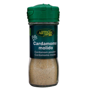 Cardamomo Molido Bio 30gr