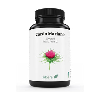 Cardo Mariano 500mg 60 comp