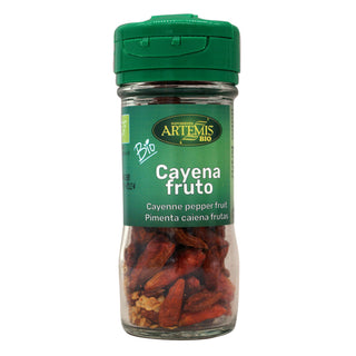 Cayena Fruto Bio 15gr