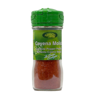 Cayena Molida Bio 35gr