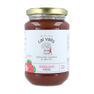 Mermelada de Fresa Eco 375g