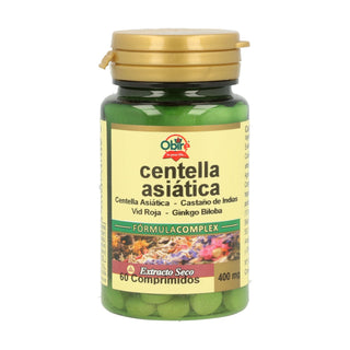 Centella Asiática Complex 400mg 60comp