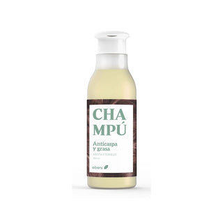 Champú Anticaspa y cabellos Grasos con Salvia y Tomillo 250ml