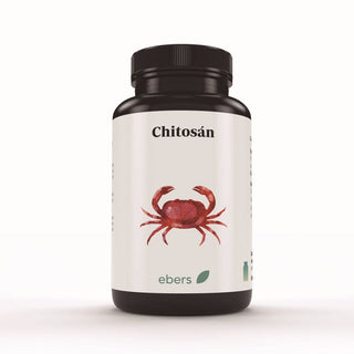Chitosan 400mg 60 caps