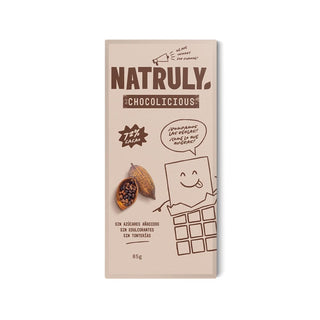 Chocolate Negro 85gr