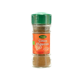 Cinco Especias Bio 30gr