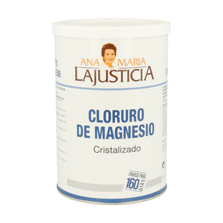 Cloruro de magnesio polvo 400GR
