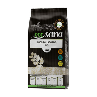 Coco Rallado Fino Bio 150gr