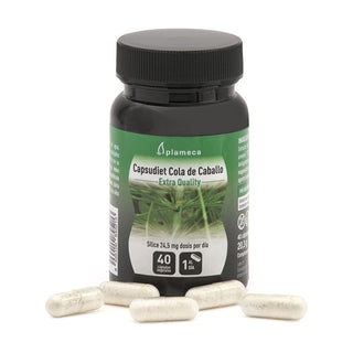 Capsudiet Cola de Caballo 40 Cápsulas