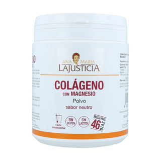 Colagéno con magnesio 350GR