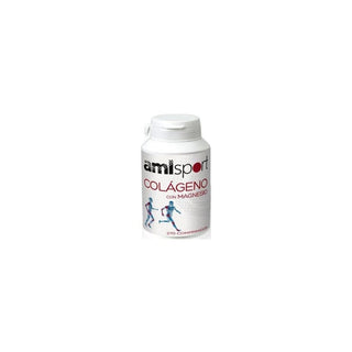 Colágeno con magnesio amisport 270 comp