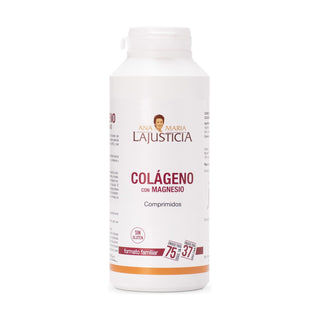 Colágeno con magnesio formato familiar 450 comp
