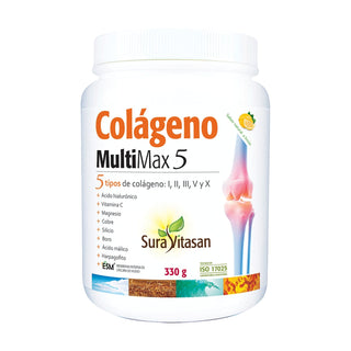 Colágeno multi max 5