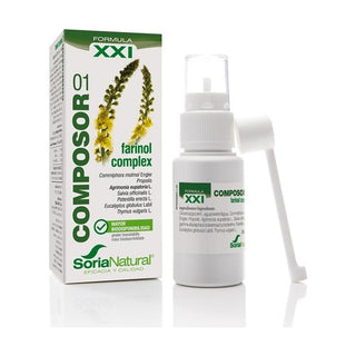 Composor 01 Farinol Complex 30ml