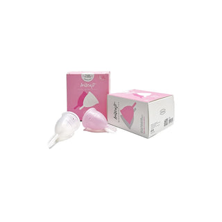 Copa Menstrual 2 Copas Talla L