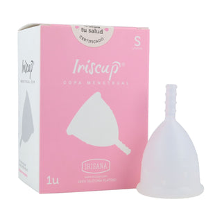 Copa Menstrual Iriscup S Rosa