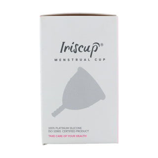 Copa Menstrual Iriscup S Rosa