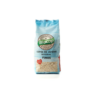 Copos de Avena integral finos 500gr