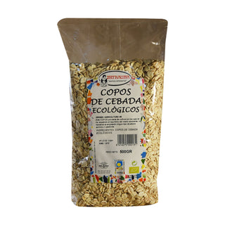 Copos de Cebada Bio 500gr