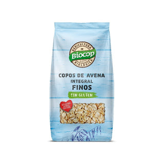copos de avena integral sin gluten