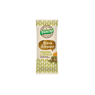 Coquitas de Espelta semillas de Calabaza 75 gr