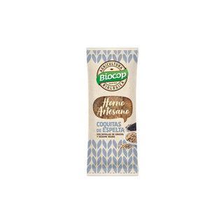 Coquitas de Espelta 75 gr
