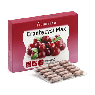 Carnbycyst Max 30 Cápsulas