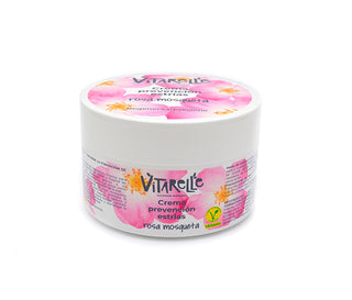 Crema Prevención Estrías Rosa Mosqueta 250ml