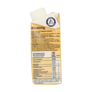 Crema para Cocinar de Arroz BIO, 200ml