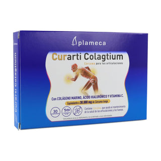 Curarti Colagtium 30 comprimidos