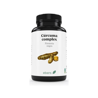 Cúrcuma Complex 500 mg 60 Cápsulas