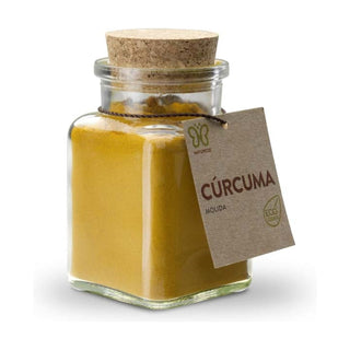 Cúrcuma molida Eco 75 g de polvo