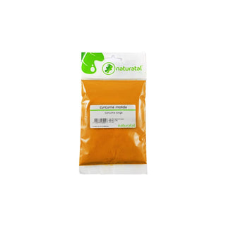 Cúrcuma Molida  (Curcuma longa) 100gr