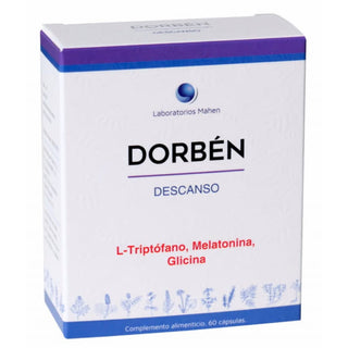 Dorbén  Mahen  60 cápsulas
