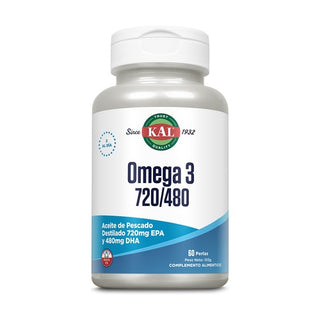 Omega 3 720/480