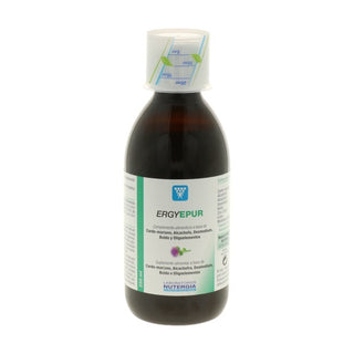 Ergyepur Detox Nutergia, 250 ml