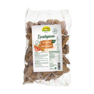 Escalopines de Legumbres 250gr